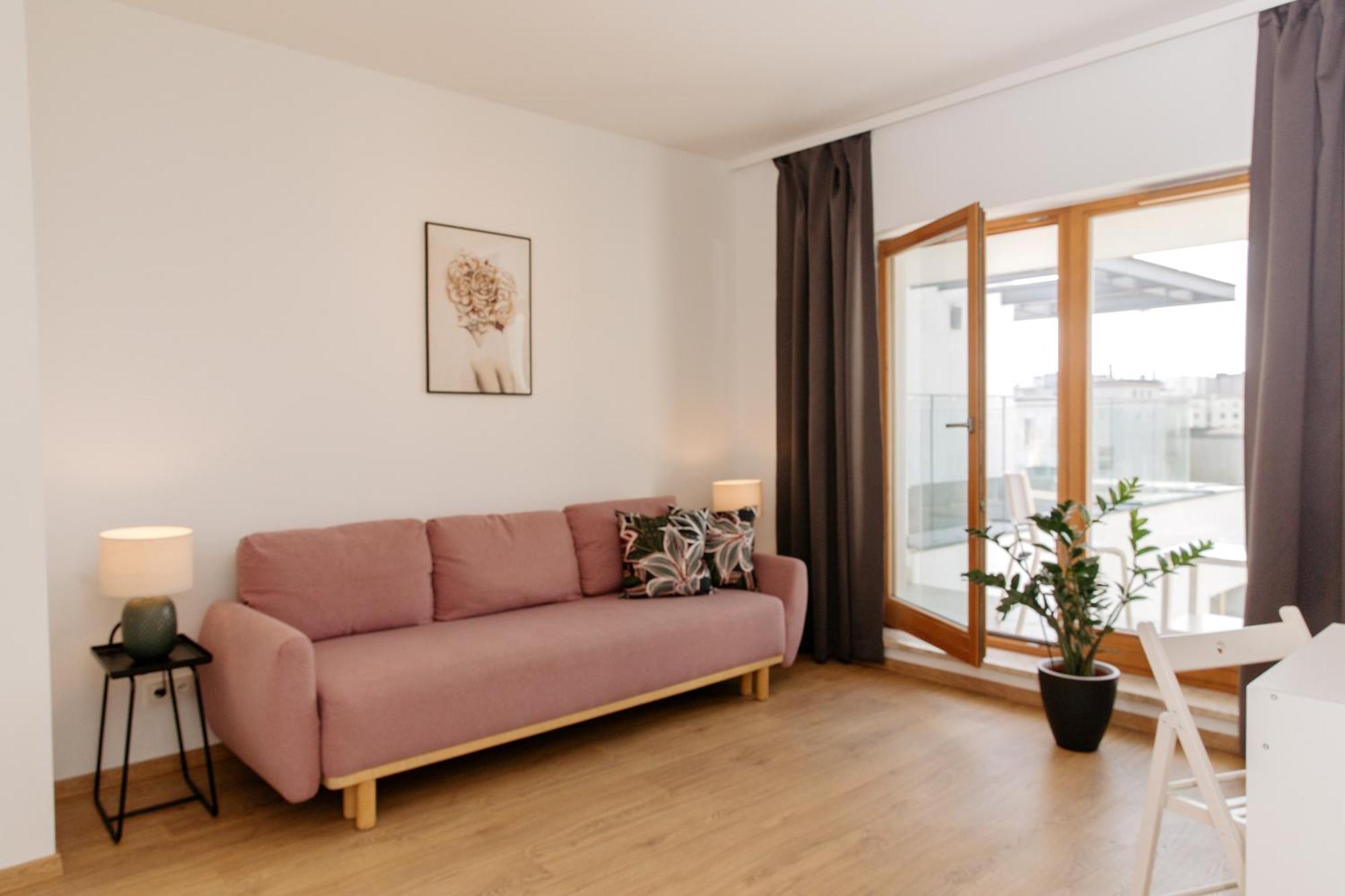 Mb - By The Sea Apartments Batorego 7 Gdynia Eksteriør bilde