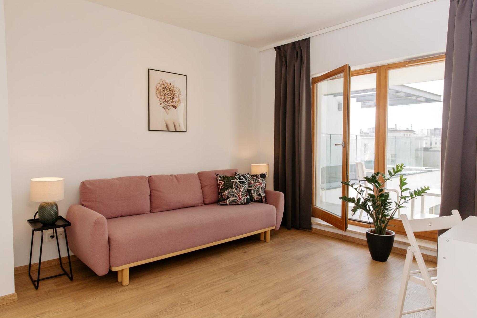 Mb - By The Sea Apartments Batorego 7 Gdynia Eksteriør bilde